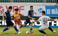 Vòng 23 V.League: HAGL lâm nguy; Nam Định bắt đầu lo sợ