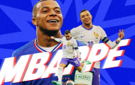 Mbappe chính là “bùa hộ mệnh” của tuyển Pháp