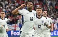 Bellingham có đủ sức 'gánh' tuyển Anh vô địch EURO?