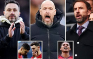 MU suýt chút nữa đã sai lầm với ứng viên thay Ten Hag