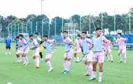 HLV Trần Minh Chiến chốt danh sách 23 cầu thủ dự giải U16 Đông Nam Á 2024