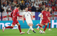 Declan Rice không muốn nói về đẳng cấp của Bellingham