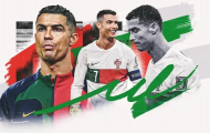 Giấc mơ đã chết và Ronaldo nay đã khác