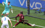5 điểm nhấn Bỉ 0-1 Slovakia: Vận đen của Lukaku; Ngôi sao cô độc