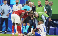 Mbappe lần đầu lên tiếng sau sự cố vỡ mũi