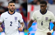 Kyle Walker ca ngợi 1 ngôi sao tuyển Anh