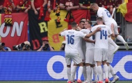 Lukaku quá vô duyên, Bỉ thua đau Slovakia