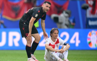 5 điểm nhấn Croatia 2-2 Albania: Kết buồn cho Modric?; Cú sốc nối tiếp cú sốc 