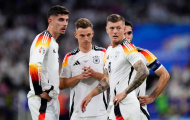 Đức vs Hungary (23h): 4 bàn; Bắn phá liên hoàn