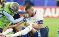 Deschamps xác nhận tình trạng của Mbappe