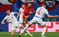 Điểm tin EURO sáng 19/6: Ronaldo lập kỷ lục, 'Messi mới' thăng hoa