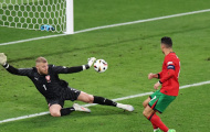 5 điểm nhấn Bồ Đào Nha 2-1 CH Czech: Cú đấm thức tỉnh; Tiếc cho CR7
