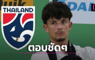 Sao Tottenham lên tiếng về việc đầu quân cho ĐT Thái Lan