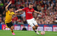 Cú sốc Luke Shaw