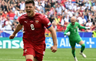 5 điểm nhấn Slovenia 1-1 Serbia: Kịch tính giây cuối; Mục tiêu của Arsenal đá tệ