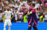 Gundogan chói sáng, Đức đoạt vé vào vòng 16 đội 