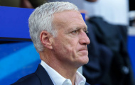 Ngả mũ trước những sắp xếp nhân sự của Deschamps