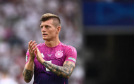 Tuổi tác chỉ là con số với Toni Kroos