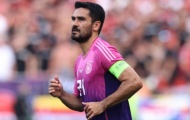 Gundogan mỉa mai Hungary