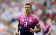 Khả năng chuyền bóng siêu việt của Kroos 