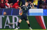 Sao Man Utd gồng gánh Scotland: 1 bàn thắng, 2 key pass, 3 giải vây