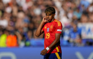 Lamine Yamal ngại đối đầu với đồng đội CR7