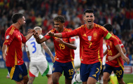 'Out trình' Italy, Tây Ban Nha chính thức vượt qua vòng bảng