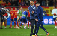 Italia thua trận, sao Arsenal bị Spalletti chỉ trích nặng nề