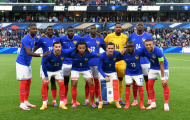 Pháp đá giao hữu 2 ngày trước trận gặp Hà Lan