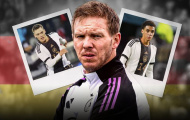 Julian Nagelsmann nâng tầm tuyển Đức