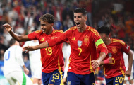 Tây Ban Nha quá đáng sợ, tất cả phải dè chừng