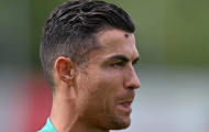 Hình ảnh xót xa của Cristiano Ronaldo