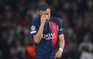 Mbappe chính thức khởi kiện PSG