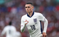 Màn đáp trả ấn tượng của Phil Foden 