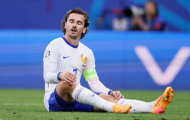 'Chân gỗ' Griezmann suýt khiến tuyển Pháp ôm hận