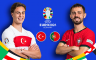 Lịch thi đấu EURO 2024 hôm nay (22/6): Vé sớm cho Bồ Đào Nha?