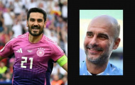 Bóng dáng Pep Guardiola “thấp thoáng” trên sân cỏ EURO 2024?