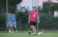 Dẫn đầu V-League, HLV Nam Định trăn trở: 'Các đội đã bắt bài được chúng tôi'