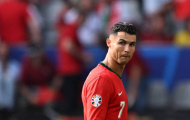 Một hành động của Ronaldo khiến Roberto Martinez bất ngờ 