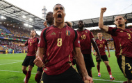 10 thống kê Bỉ 2-0 Romania: De Bruyne siêu đẳng; Hơn cả bảng tử thần 