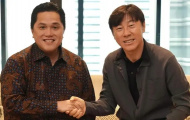 HLV Shin Tae-yong được đồn dẫn dắt Hàn Quốc, sếp bự Indonesia phản ứng