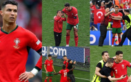 Ronaldo lo sợ, UEFA điều tra khẩn trận Bồ Đào Nha - Thổ Nhĩ Kỳ