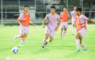 Sau màn hủy diệt 15-0, U16 Việt Nam tập trung cho màn chạm trán Campuchia