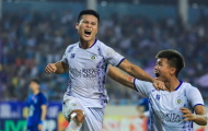 Sự thán phục dành cho 'cầu thủ triệu đô' tại V-League