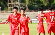 Báo Indo: 'U16 Việt Nam không cho thấy sự thương tiếc nào với U16 Brunei'