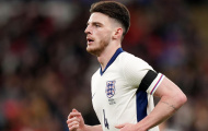 Declan Rice: 'Tôi thật không hiểu nổi'