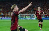 Vẫn chưa đến lúc để Kevin De Bruyne dừng lại