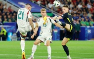 5 điểm nhấn Scotland 0-1 Hungary: Sự tàn khốc; Nỗi buồn của McTominay