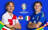 Croatia vs Italy (2h, 25/6): Lần thứ 4 không thể khác