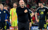 Bị loại khỏi EURO 2024, HLV Scotland “đổ lỗi” cho VAR